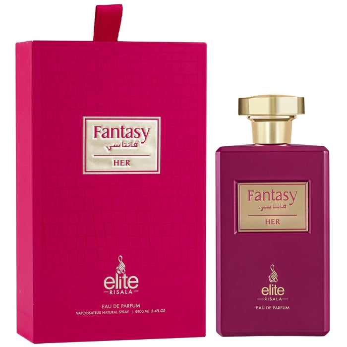 Risala Elite Fantasy Her Edp 100 Ml Mujer (Burberry Her) Risala