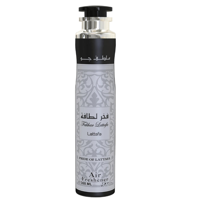 Lattafa Desodorante Ambiental Fakhar Black 300ML Lattafa