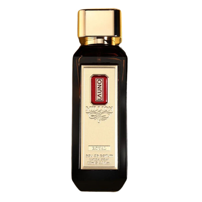 Fragrance World La Uno Million Royal Edp 100Ml Hombre (PR One Million Royal) Fragrance World