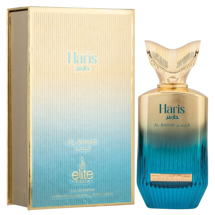 Risala Elite Haris Al-Bahar Edp 100 Ml Unisex (Prada Cargo De Nuit) Risala