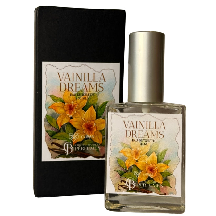 Cristian Barrera Vanilla Dreams EDT 50 ML Cristian Barrera