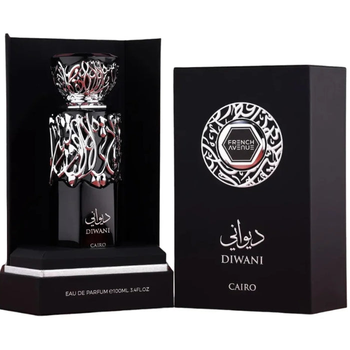 French Avenue Diwani Cairo Edp 100Ml Mujer (Love Don't Be Shy By Kilian) French Avenue