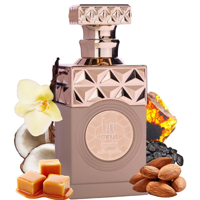 Paris Corner Minya Coco Lush Edp 100Ml Unisex Paris Corner
