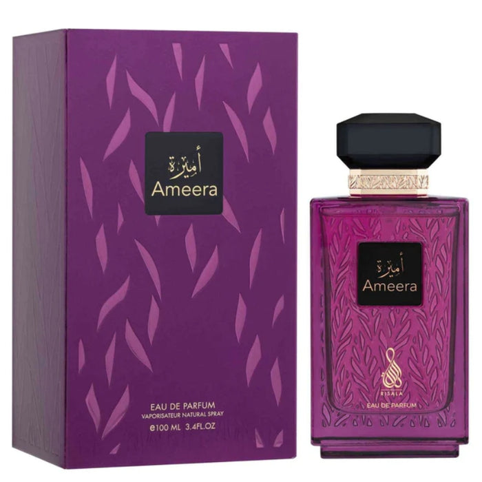 Risala Ameera Edp 100 Ml Mujer (Creed Queen Of Silk) Risala
