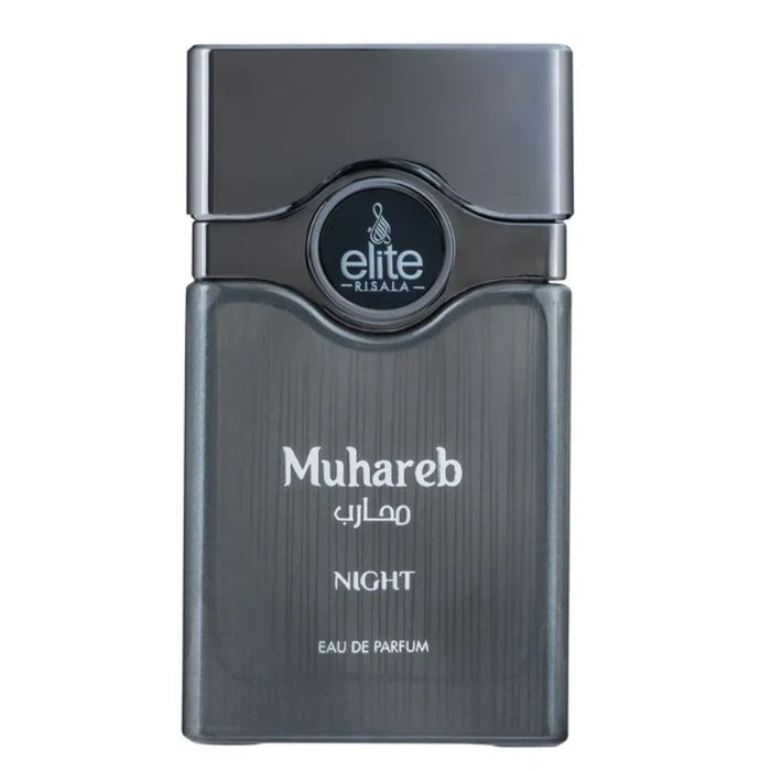 Risala Elite Muhareb Night Edp 100 Ml Hombre (Ysl Myself) Risala