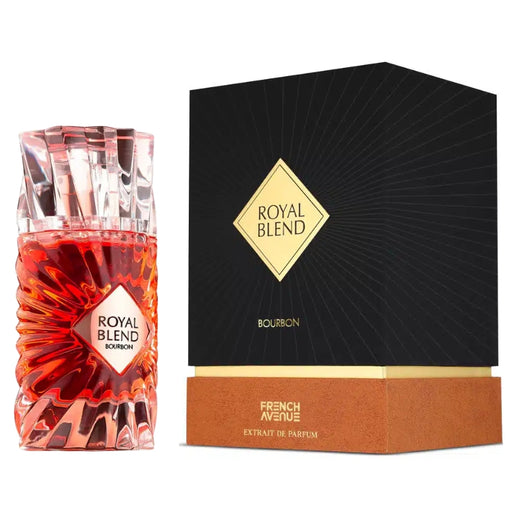 French Avenue Royal Blend Bourbon Edp 100Ml Unisex (Angels' Share Paradis By Kilian) French Avenue