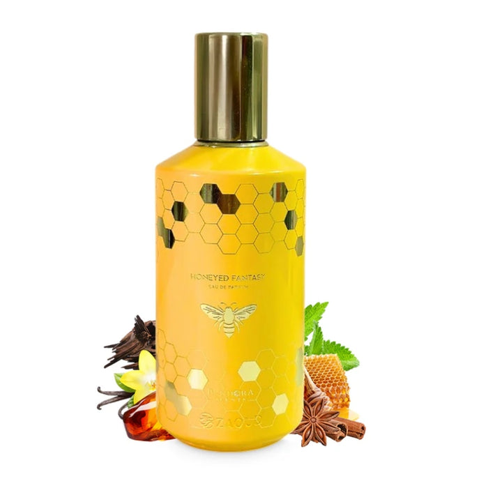 Paris Corner Honeyed Fantasy Edp 100Ml Unisex (Honey Aoud Montale) Paris Corner