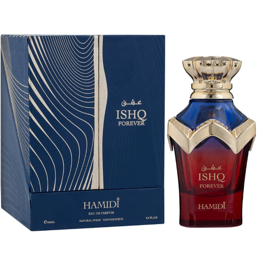 Hamidi Ishq Forever Edp 100 Ml Mujer (Carlina Herrera Good Girl Blush ) Hamidi