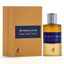 Maison Al Hambra The Memory of Oud EDP 60ML