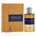 Maison Al Hambra The Memory of Oud EDP 60ML Al Haramain