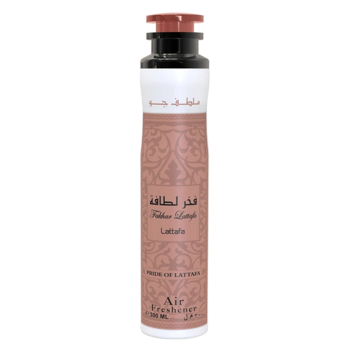 Lattafa Desodorante Ambiental Fakhar White 300ML Lattafa