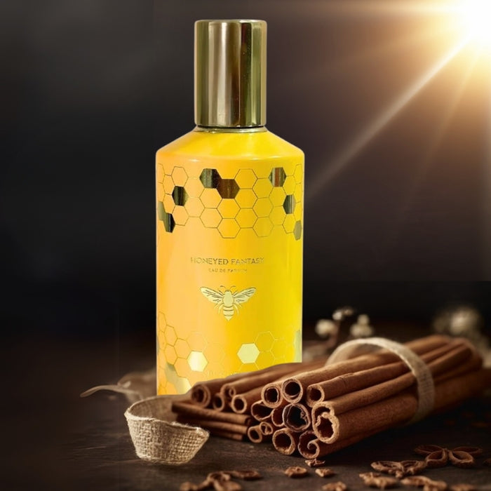 Paris Corner Honeyed Fantasy Edp 100Ml Unisex (Honey Aoud Montale) Paris Corner
