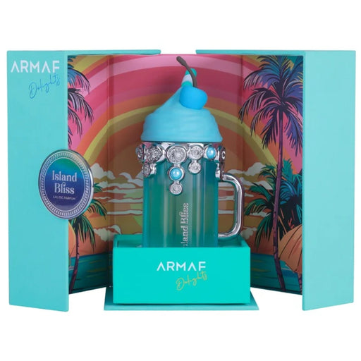Armaf Island Bliss Edp 100Ml Mujer Armaf
