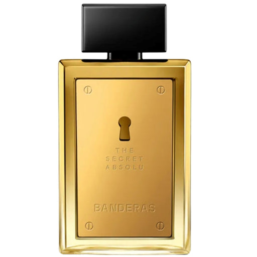 Antonio Banderas The Secret Absolu Edp 100Ml Hombre Antonio Banderas