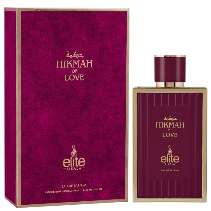 Risala Elite Hikmah Of Love Edp 100 Ml Mujer (Parfums De Marly Delina) Risala