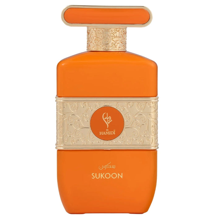 Hamidi Sukoon Edp 100 Ml Unisex (Kilian Angel Share) Hamidi