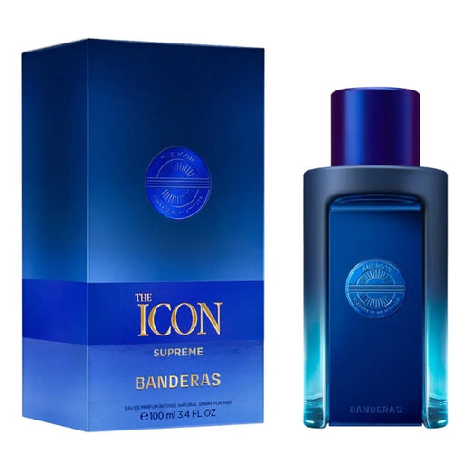 Antonio Banderas The Icon Man Supreme 100ml Hombre Antonio Banderas