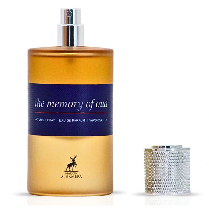 Maison Al Hambra The Memory of Oud EDP 60ML Al Haramain