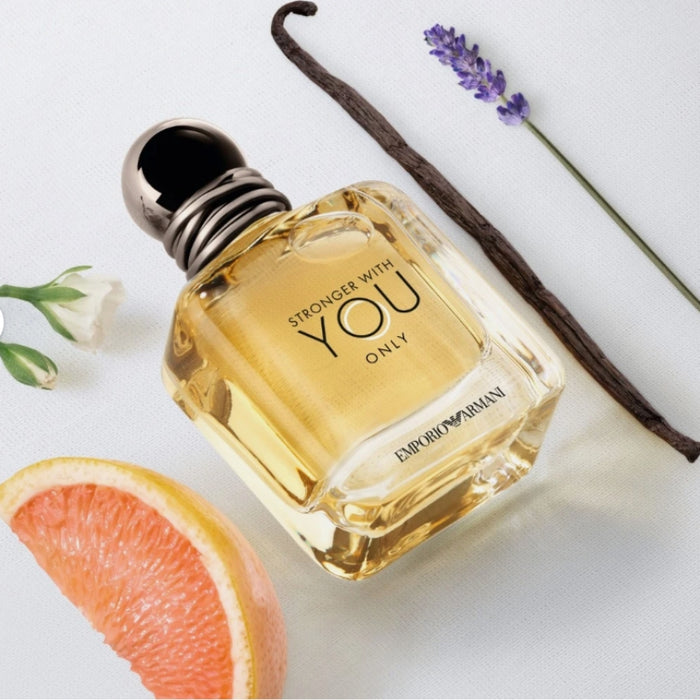 Emporio Armani Stronger with you only EDT 50 ML Hombre Giorgio Armani