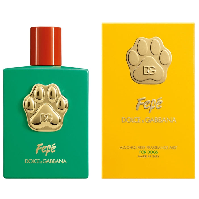 Dolce & Gabbana Fefe para perros (Libre de alcohol) 100 ML Dolce & Gabanna.