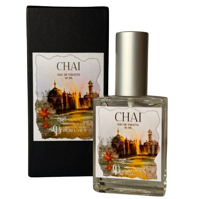 Cristian Barrera TE CHAI 50 ML Cristian Barrera