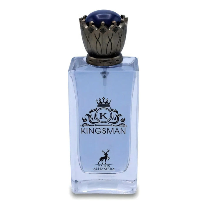 Al Hambra Kingsman Edp 100Ml Hombre Al Hambra