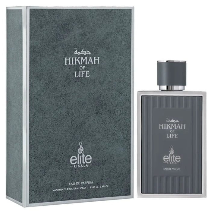 Risala Elite Hikmah Of Life Edp 100 Ml Hombre (Blvgari Tygar ) Risala