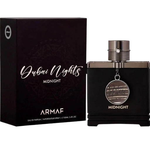 Armaf Dubai Night Midnight Edp 100Ml Hombre Armaf