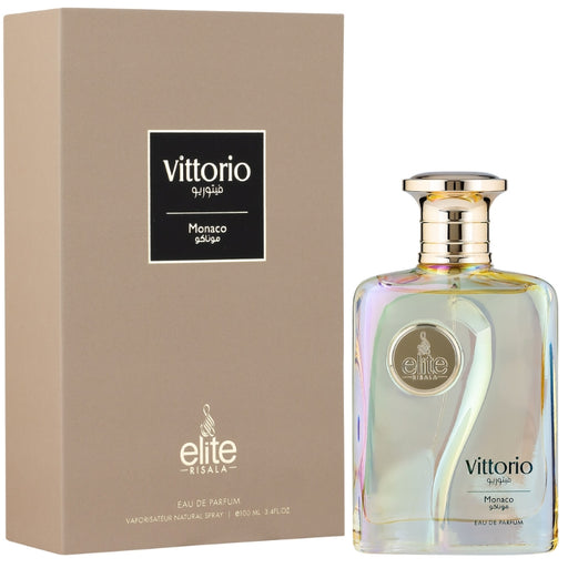 Risala Elite Vittorio Monaco Edp 100 Ml Hombre (Jpg Ultra Male) Risala