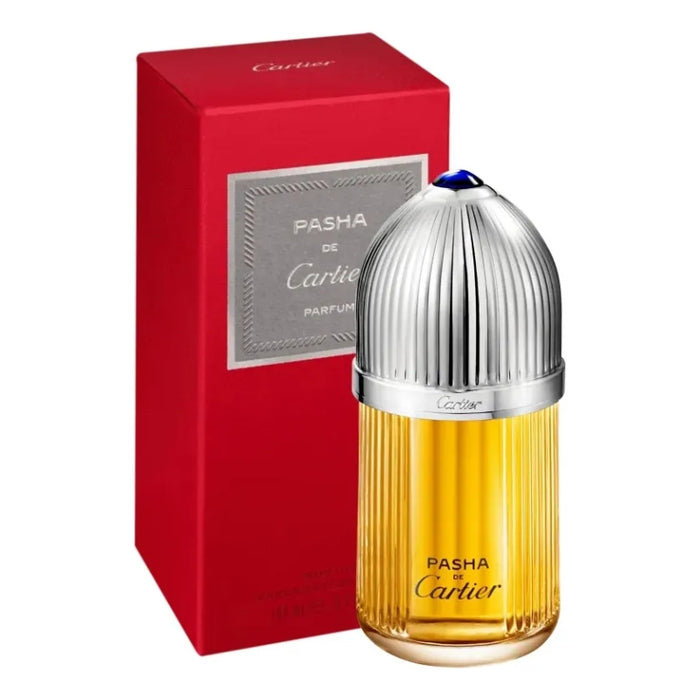 Cartier Pasha 100 Ml Parfum Hombre Cartier