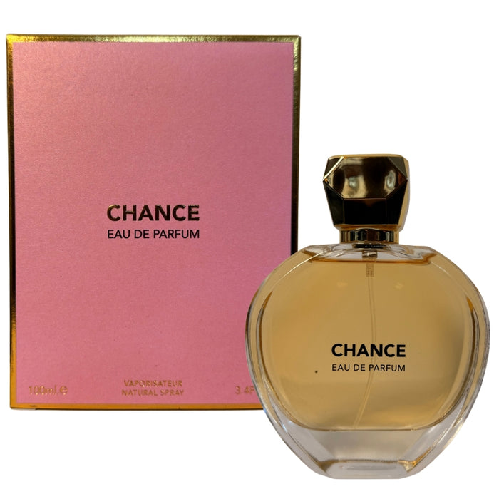 Fragance World Chance Edp 100Ml Mujer (Chance Chanel) Fragrance World
