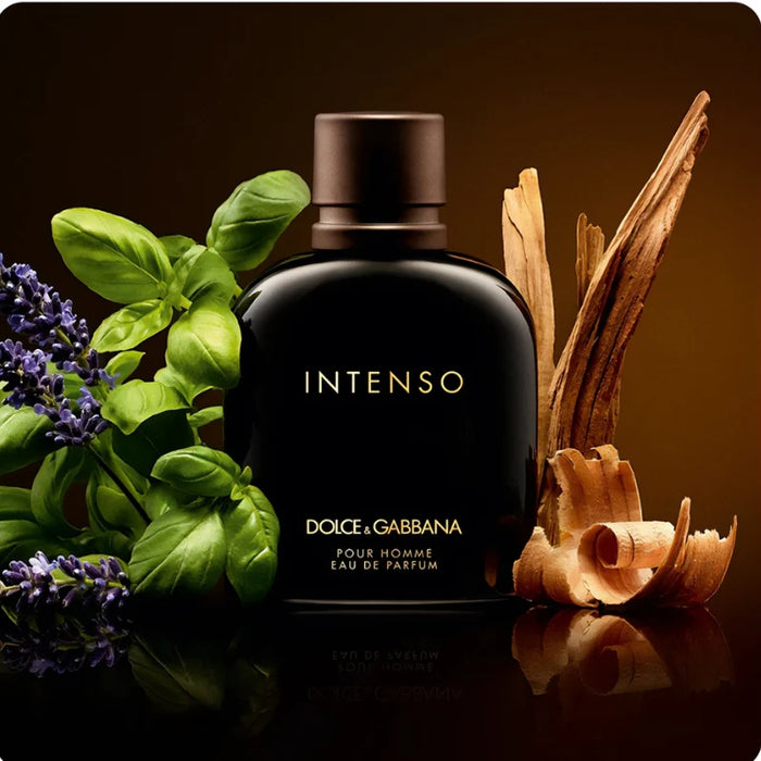 Dolce & Gabbana Intenso Edp 200 Ml Dolce & Gabanna