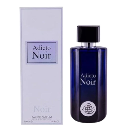Fragrance World Adicto Noir Edp 100 Ml Fragrance World