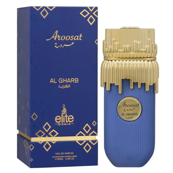 Risala Elite Aroosat Al Gharb Edp 100Ml Hombre Risala