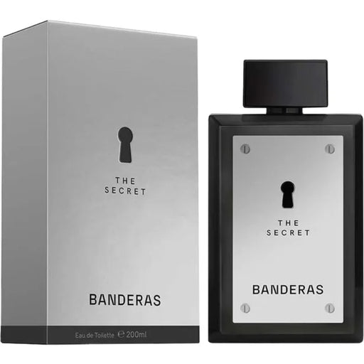 Antonio Banderas The Secret 200 Ml Edt Antonio Banderas