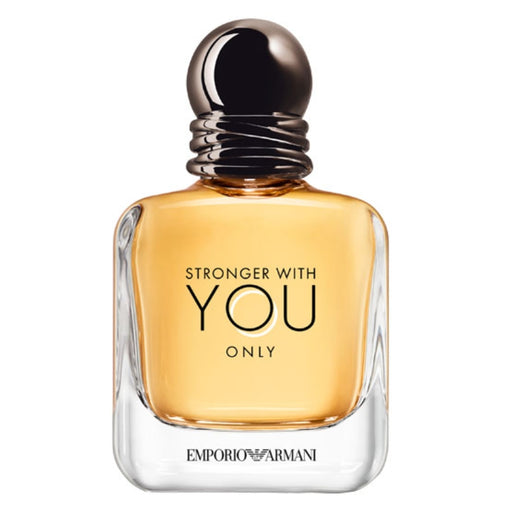 Emporio Armani Stronger with you only EDT 50 ML Hombre Giorgio Armani