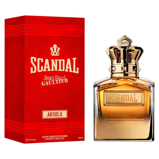 Jean Paul Gaultier Scandal Pour Homme Absolu Edp 150 Ml Jean Paul Gaultier