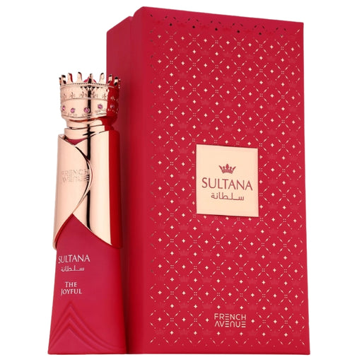French Avenue Sultana The Joyful Edp 100Ml Mujer (Gissah One & Only) French Avenue