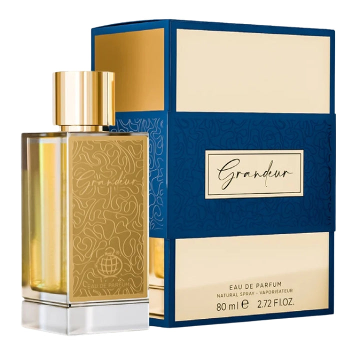Fragrance World Grandeur Edp 80Ml Unisex (Ganymede Marc-Antoine Barrois) Fragrance World