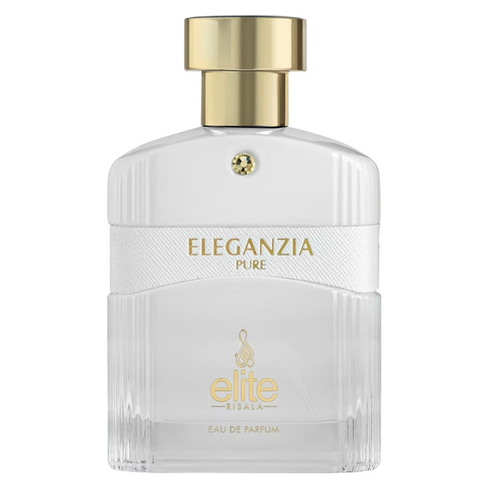 Risala Elite Eleganzia Pure Edp 100 Ml Unisex (Water Creed Silver Mountain) Risala