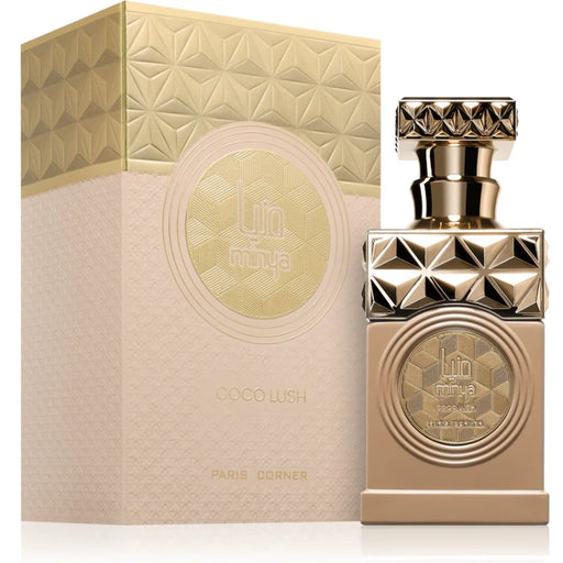 Paris Corner Minya Coco Lush Edp 100Ml Unisex Paris Corner