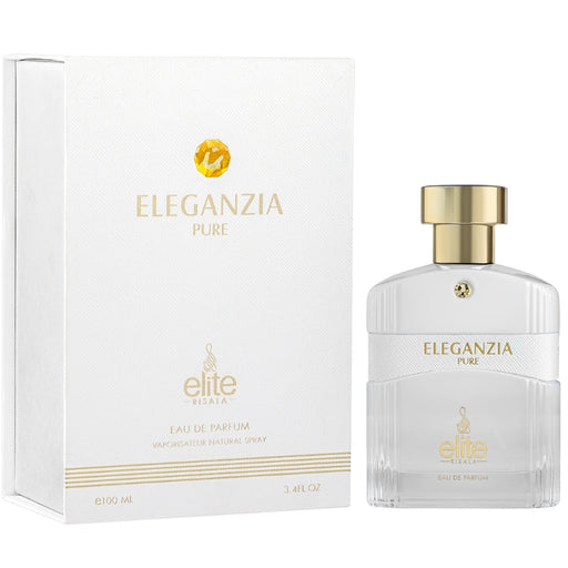 Risala Elite Eleganzia Pure Edp 100 Ml Unisex (Water Creed Silver Mountain) Risala