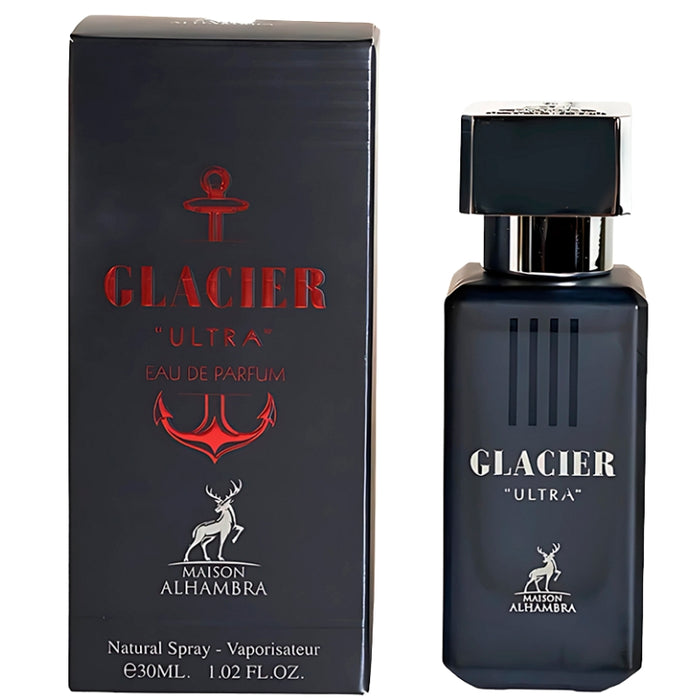 Maison Al Hambra Glacier Ultra Edp 30ml Hombre (Jean Paul Gaultier Ultra Male) Al Hambra