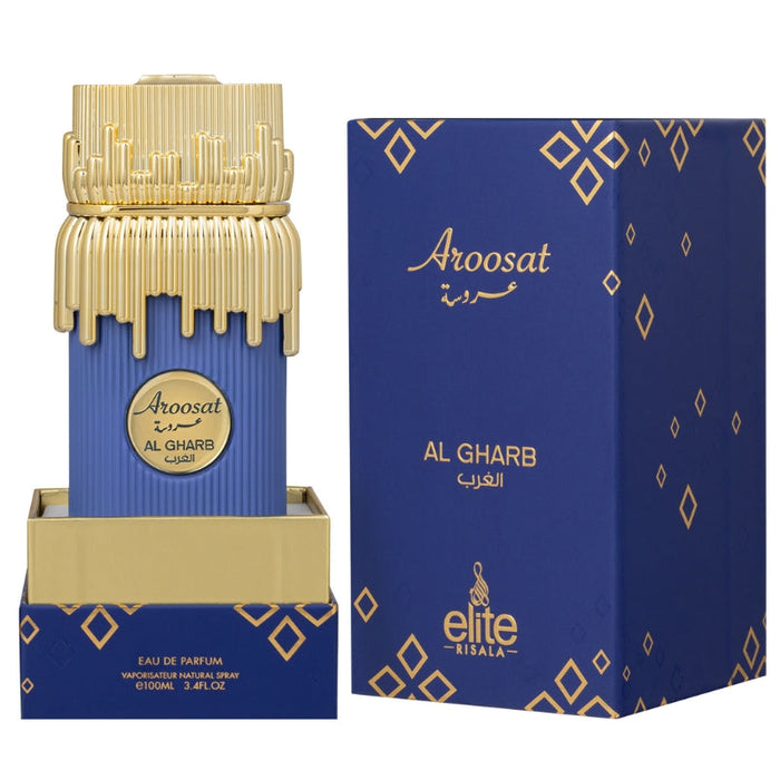 Risala Elite Aroosat Al Gharb Edp 100Ml Hombre Risala