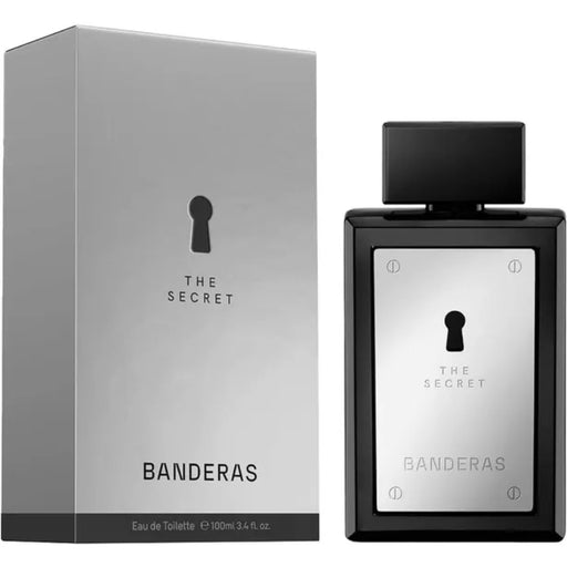 Antonio Banderas The Secret 100Ml Edt Hombre Antonio Banderas