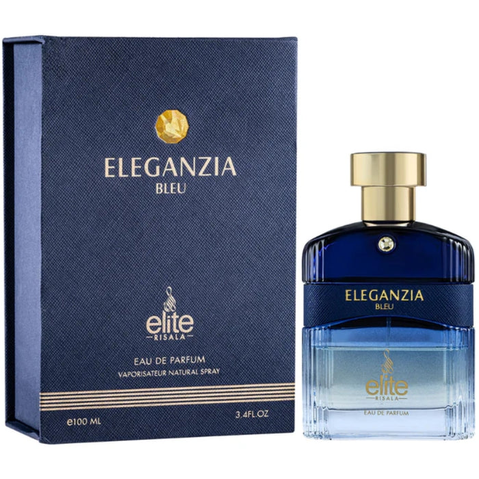 Risala Elite Eleganzia Bleu Edp 100 Ml Risala