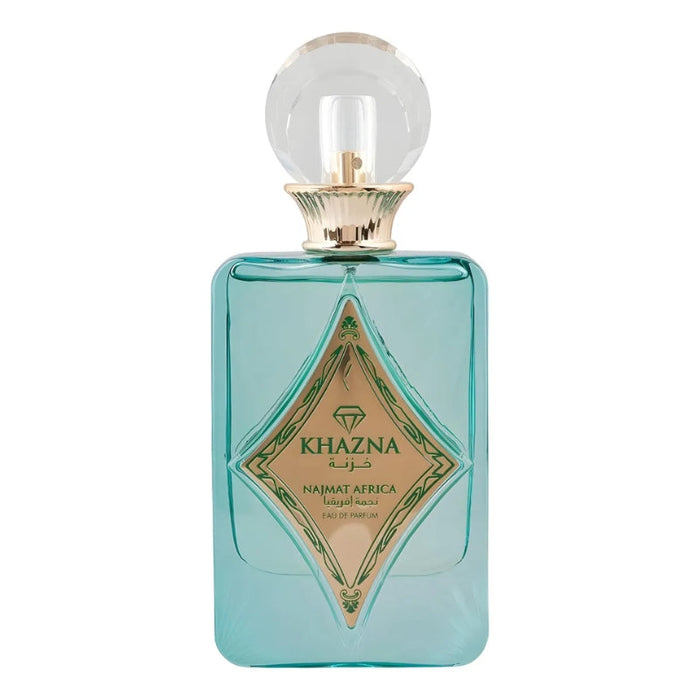 Risala Elite Khazna Najmat Africa Edp 100 Ml Mujer (Jpg La Belle Le Parfum) Risala