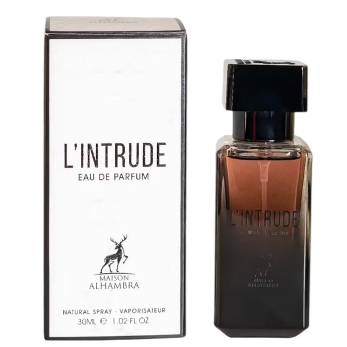 Maison Al Hambra L'intrude Edp 30ml Mujer (Givenchy L'Interdit Eau de Parfum) Al Hambra