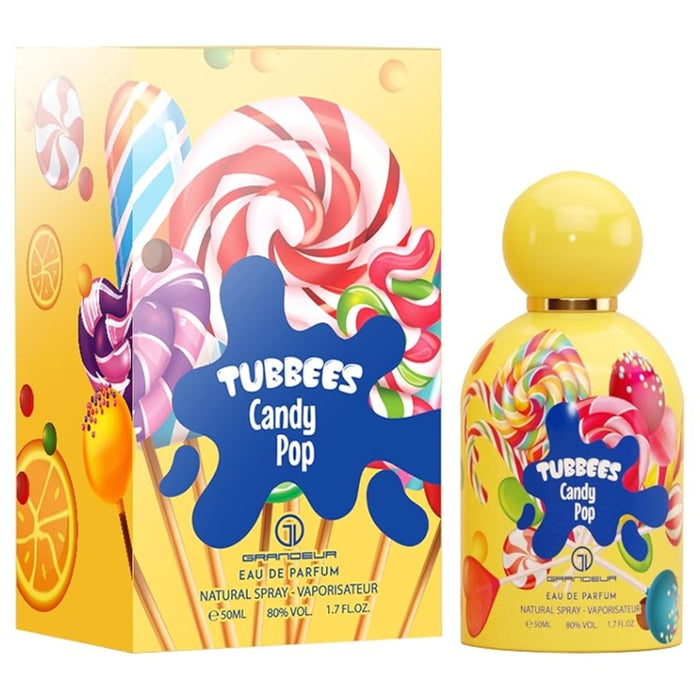 Grandeur Tubbees Candy Pop EDP 50 ml Grandeur