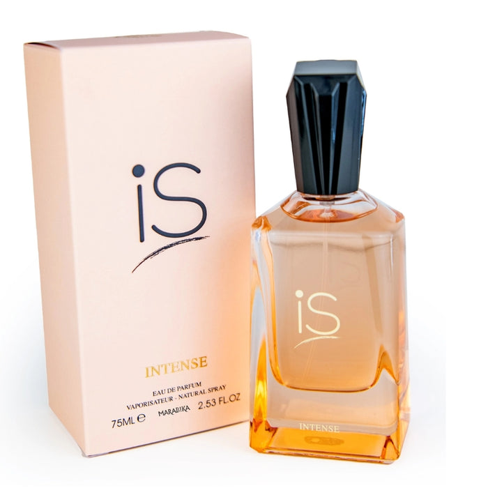 Fragrance World IS Intense Edp 75Ml Mujer (Sì Intense Giorgio Armani) Fragrance World